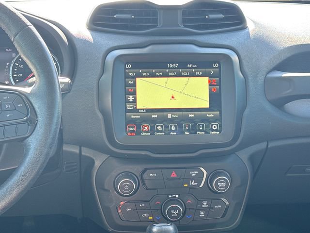 Used 2022 Jeep Renegade Trailhawk w/ Trailer Tow Group image 17