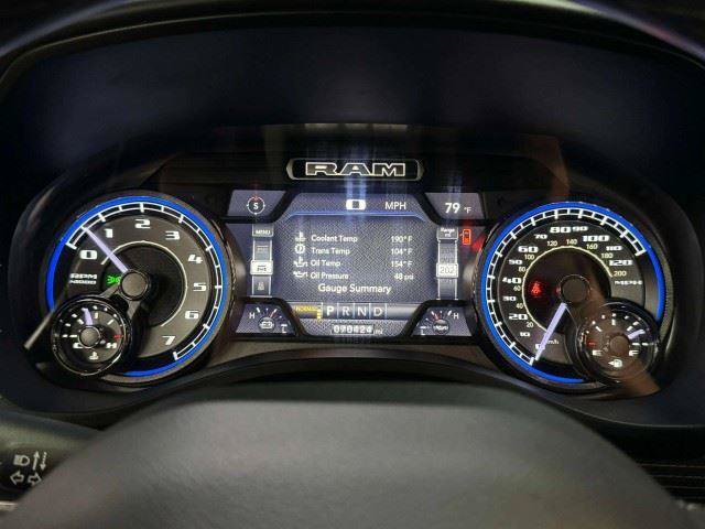 Used 2021 RAM 1500 Limited w/ Night Edition AWD/4WD image 44