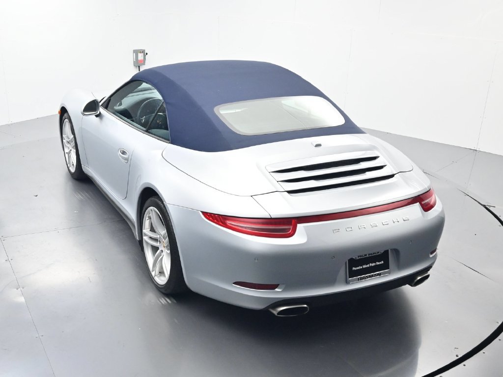 Used 2014 Porsche 911 Carrera image 35