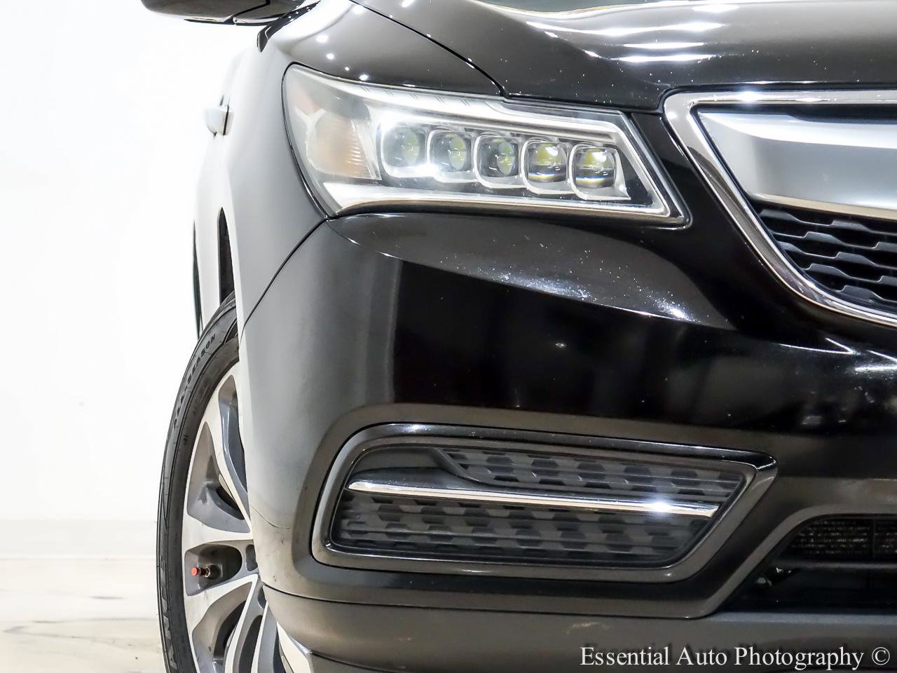 Used 2014 Acura MDX SH-AWD w/ Technology Package image 6