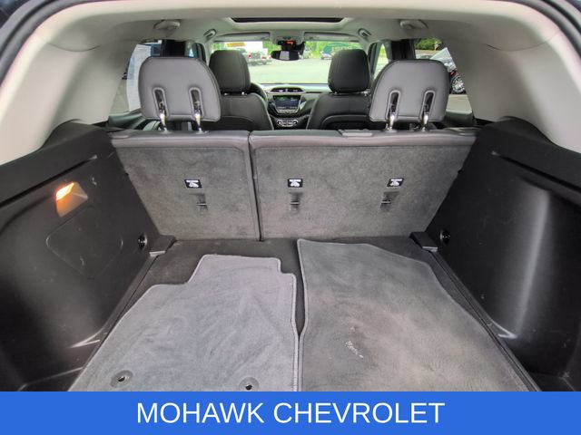 Certified 2021 Chevrolet TrailBlazer LT w/ Sun and Liftgate Package AWD/4WD image 27