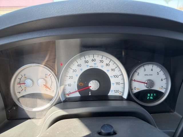 Used 2006 Dodge Dakota SLT w/ Trailer Tow Group AWD/4WD image 11