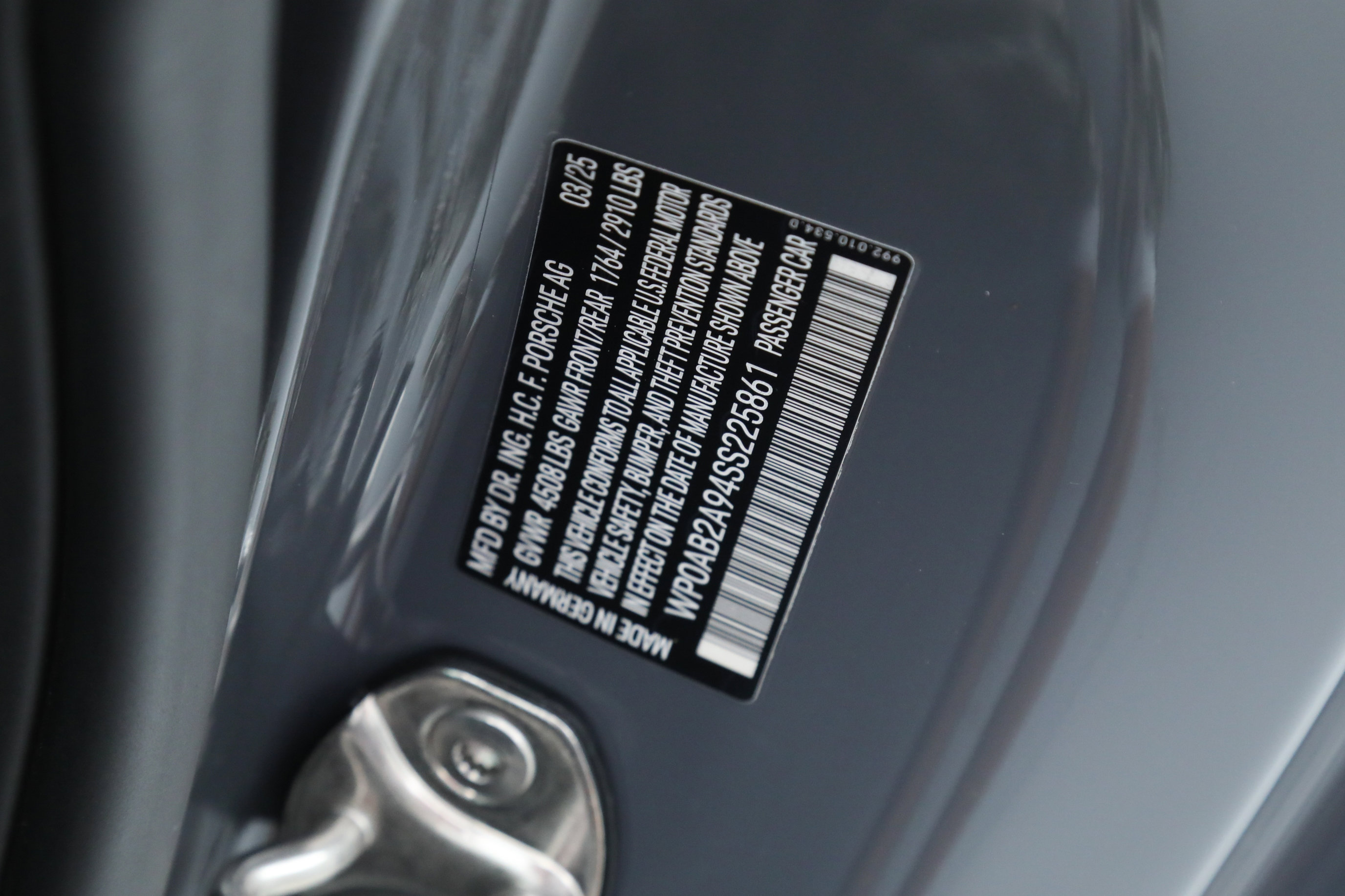 Used 2025 Porsche 911 Carrera GTS image 37