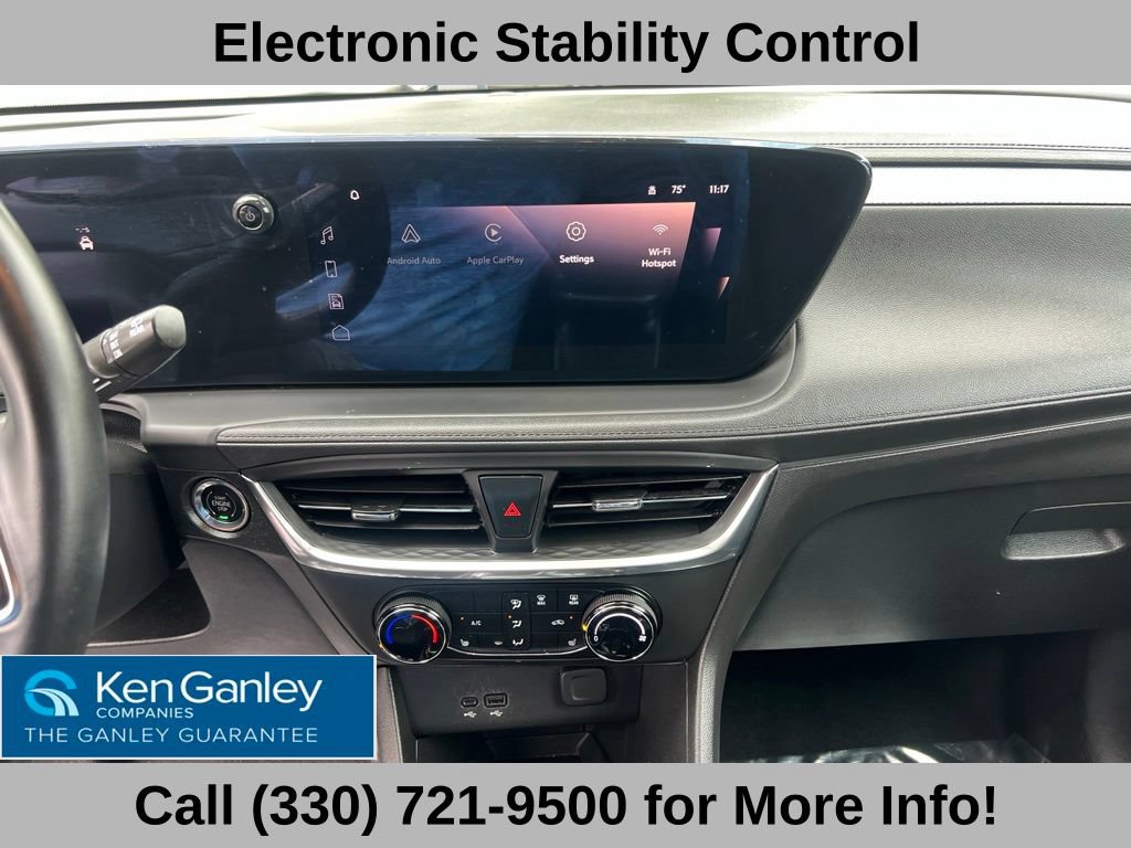 Used 2024 Buick Encore GX Preferred w/ Comfort Package FWD image 35