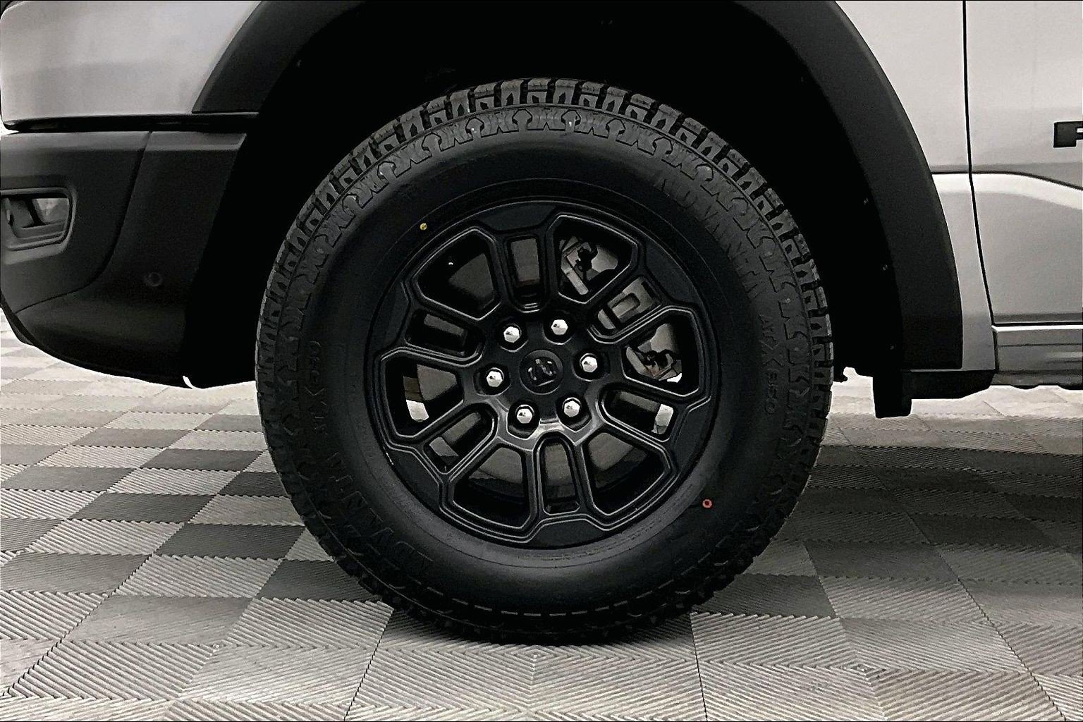Used 2025 RAM 1500 Rebel w/ Rebel Level 1 Equipment Group AWD/4WD image 10