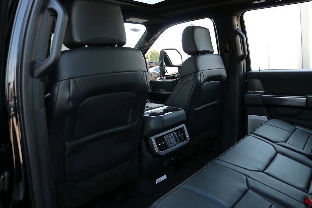 New 2026 Ford F350 Platinum AWD/4WD image 27