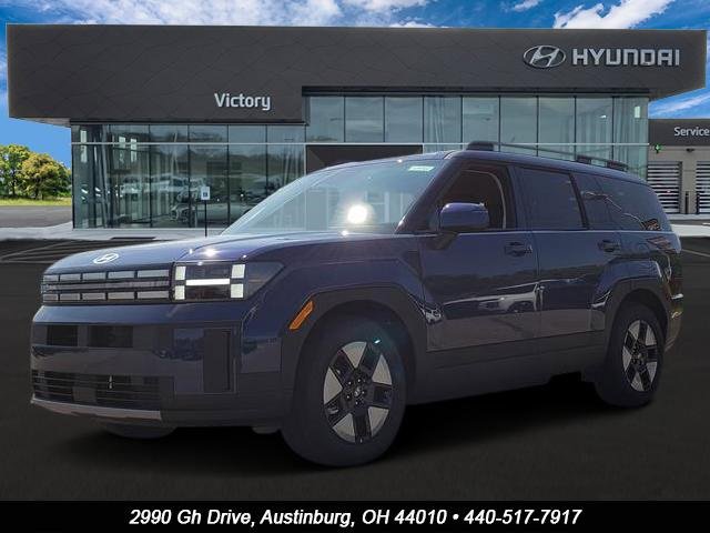 New 2026 Hyundai Santa Fe SEL image 1