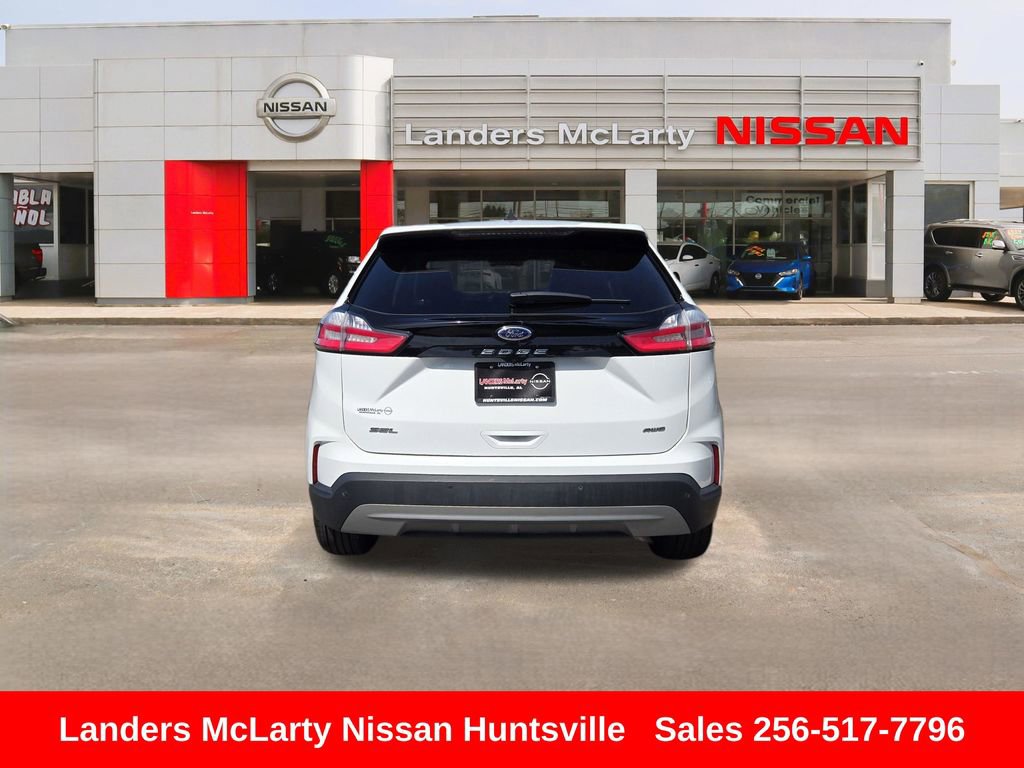 Used 2024 Ford Edge SEL image 5