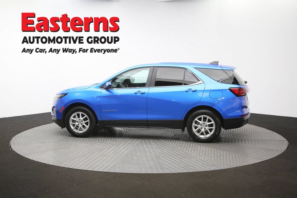Used 2024 Chevrolet Equinox LT FWD image 59