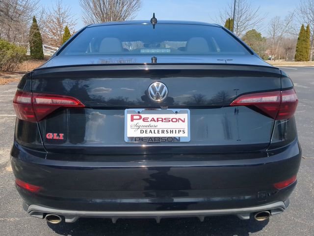 Used 2021 Volkswagen Jetta GLI image 5