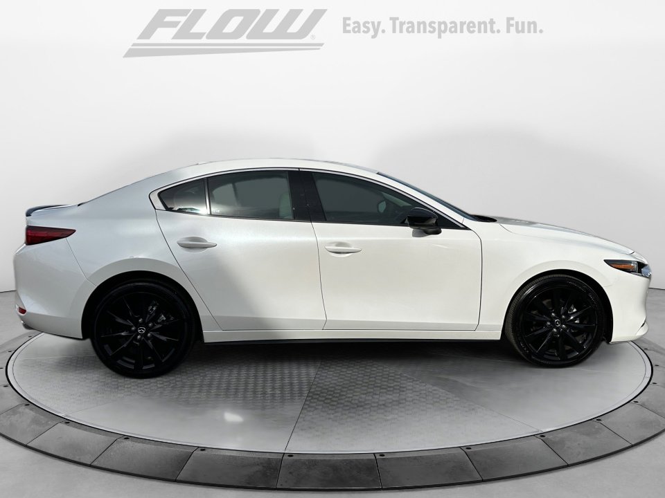 Used 2024 MAZDA MAZDA3 2.5 Turbo Sedan w/Premium Plus image 10
