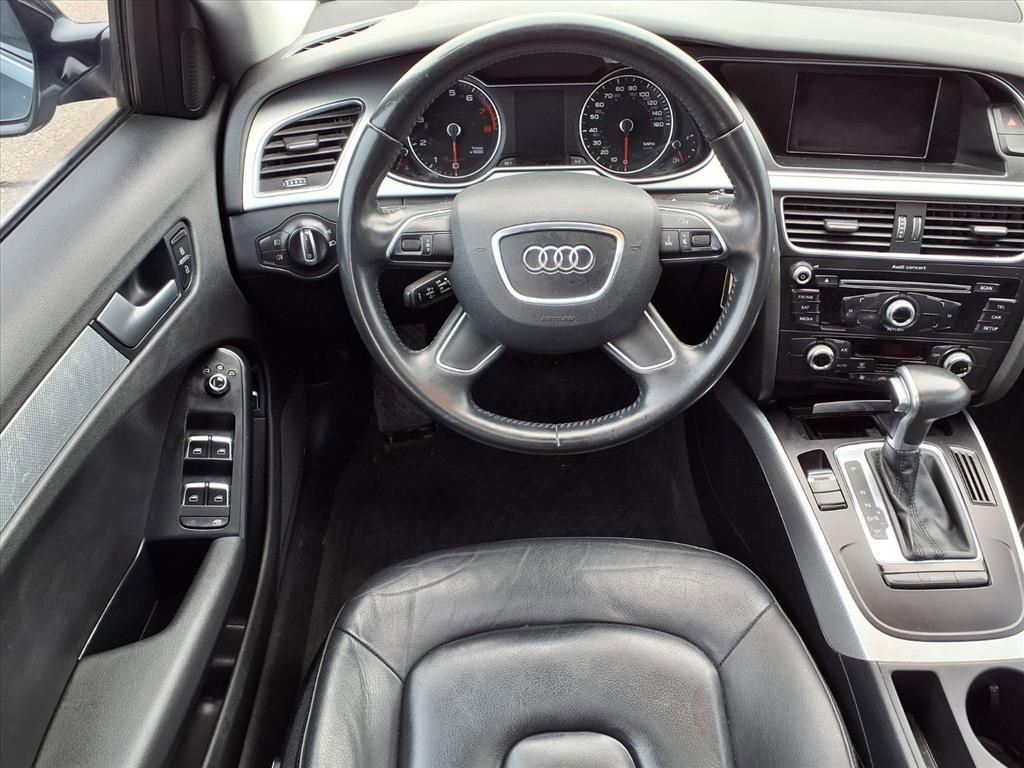 Used 2015 Audi A4 2.0T Premium image 12