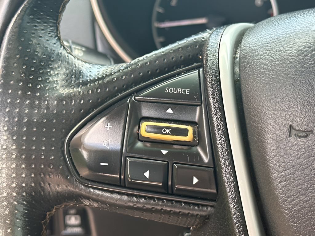 Used 2017 Nissan Maxima Platinum FWD image 33