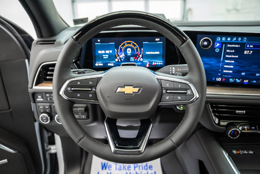 New 2026 Chevrolet Tahoe High Country AWD/4WD image 33