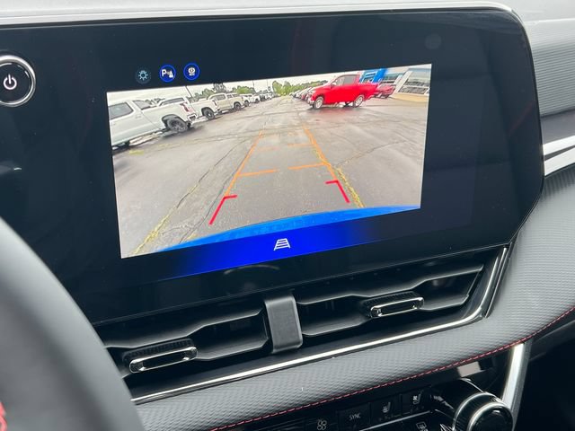 New 2027 Chevrolet Equinox RS w/ Convenience Package III AWD/4WD image 24