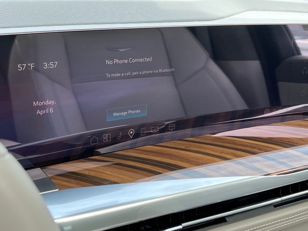 New 2026 Cadillac Escalade Platinum Luxury image 50