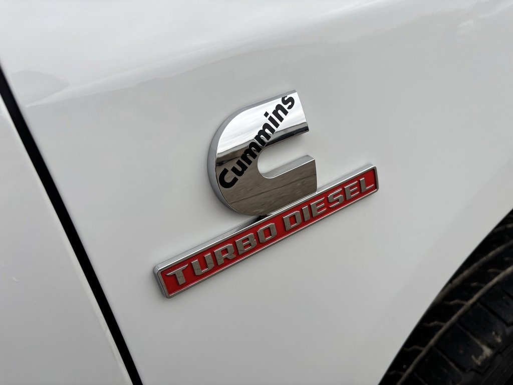 Used 2023 RAM 3500 Big Horn w/ Level 1 Equipment Group image 12