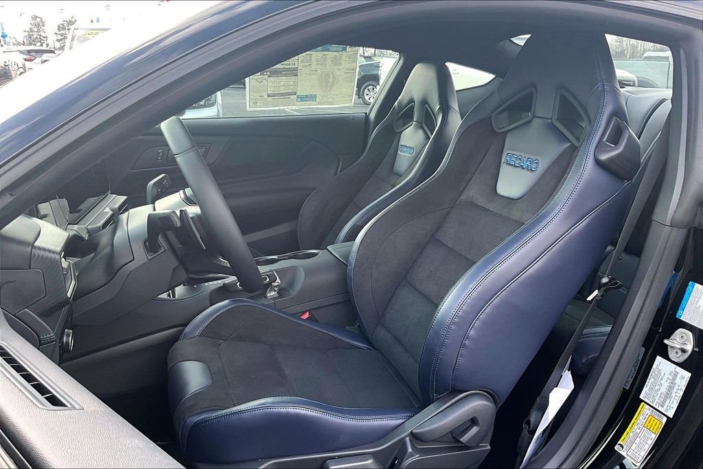 New 2026 Ford Mustang Dark Horse image 9