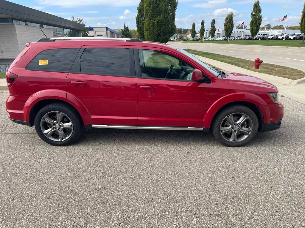 Used 2017 Dodge Journey Crossroad image 6