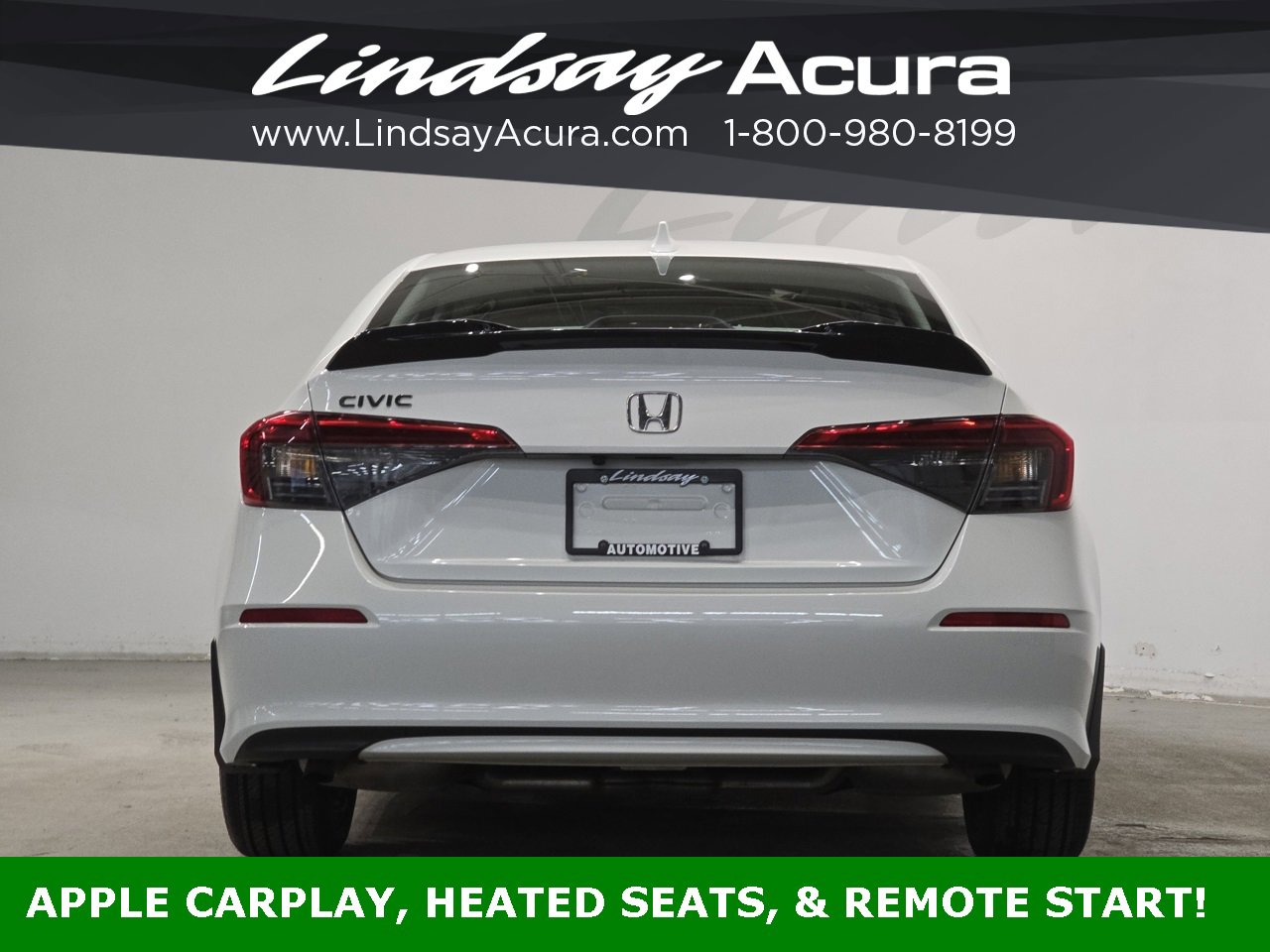 Used 2024 Honda Civic EX image 15