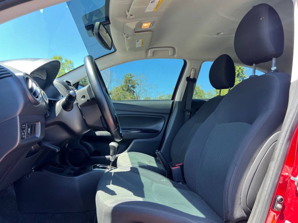 Used 2017 Mitsubishi Mirage G4 SE FWD image 9