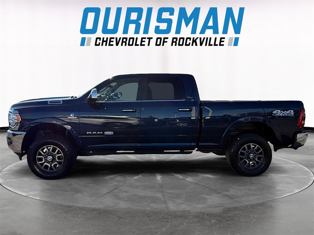 Used 2020 RAM 2500 Limited image 3