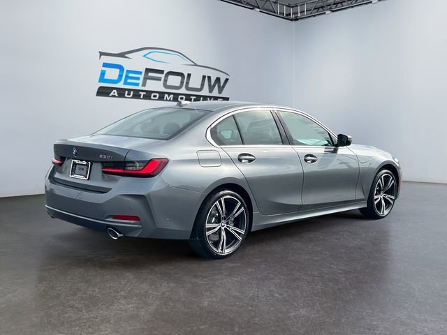 Certified 2024 BMW 330i xDrive Sedan w/ Premium Package image 3