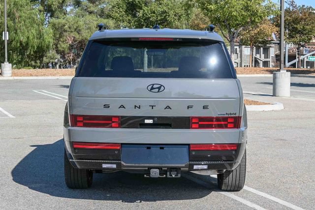 New 2026 Hyundai Santa Fe Calligraphy AWD/4WD image 6