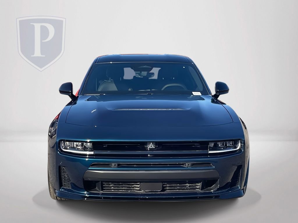New 2026 Dodge Charger Scat Pack w/ Blacktop Package AWD/4WD image 3