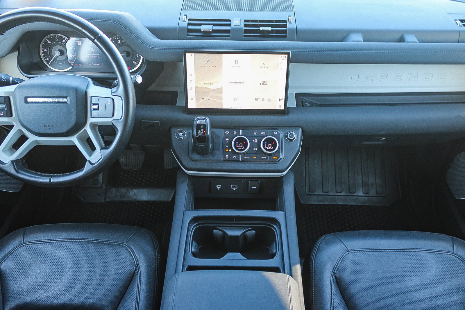 Used 2023 Land Rover Defender 130 S AWD/4WD image 13