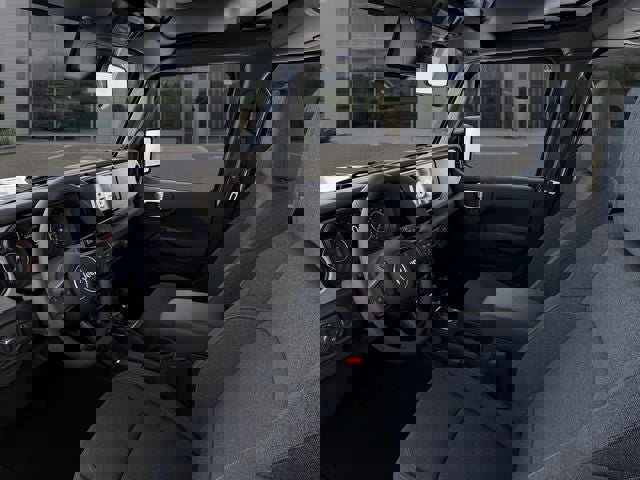 New 2026 Jeep Wrangler Sport image 22