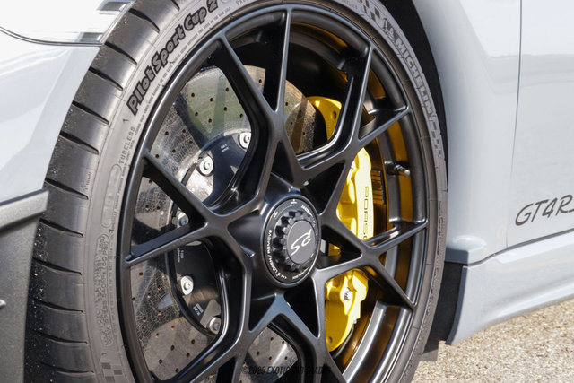 Used 2023 Porsche 718 Cayman GT4 RS image 48