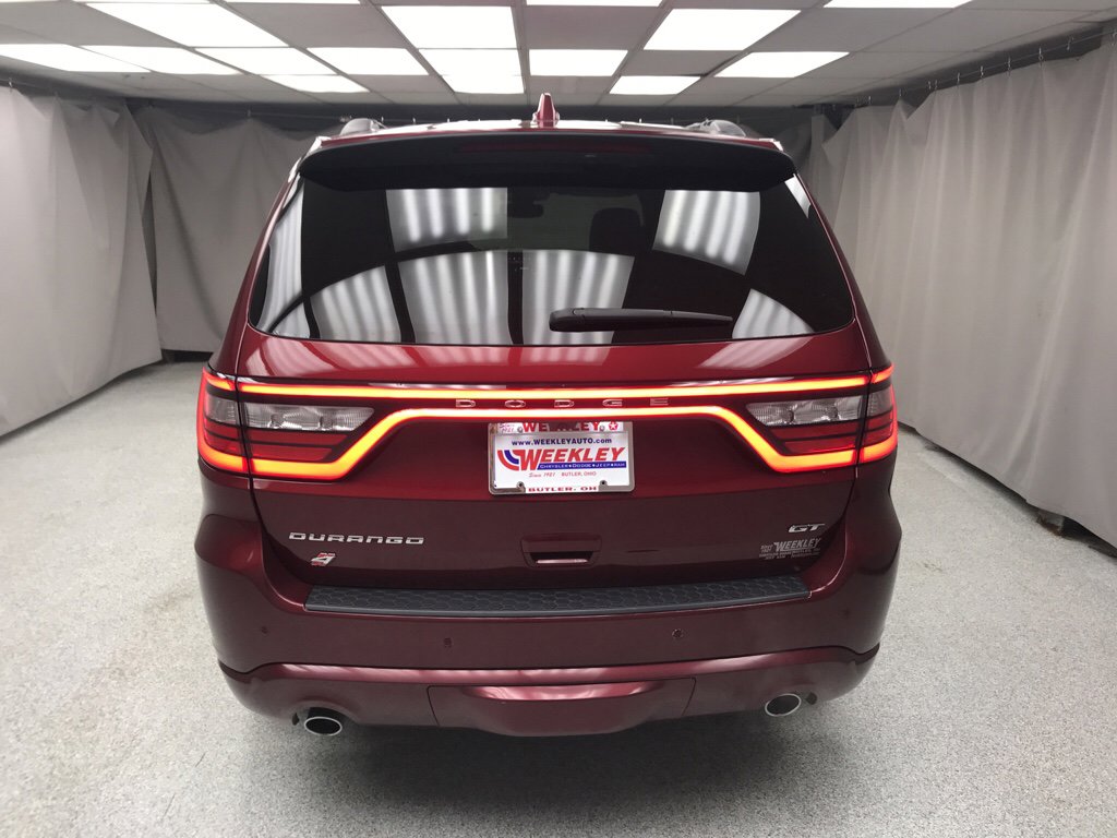 Used 2021 Dodge Durango GT image 3