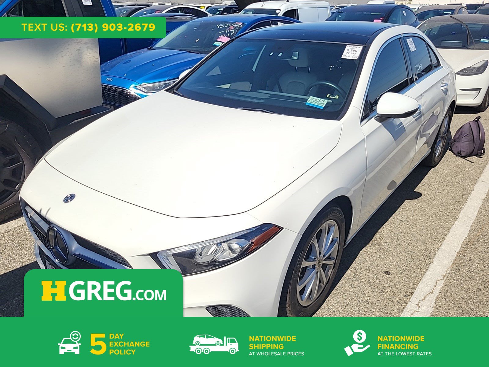 Used 2020 Mercedes-Benz A 220