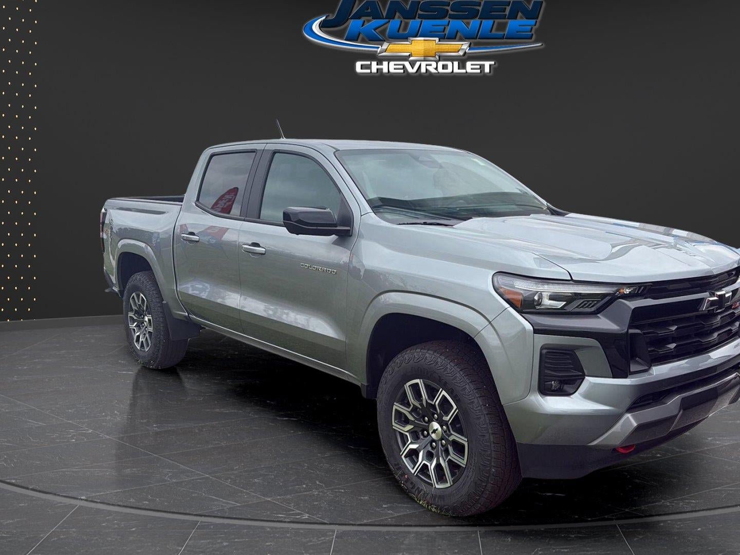 New 2026 Chevrolet Colorado Z71 AWD/4WD image 10