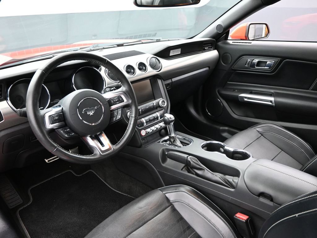 Used 2015 Ford Mustang Premium w/ Ecoboost Performance Package image 26