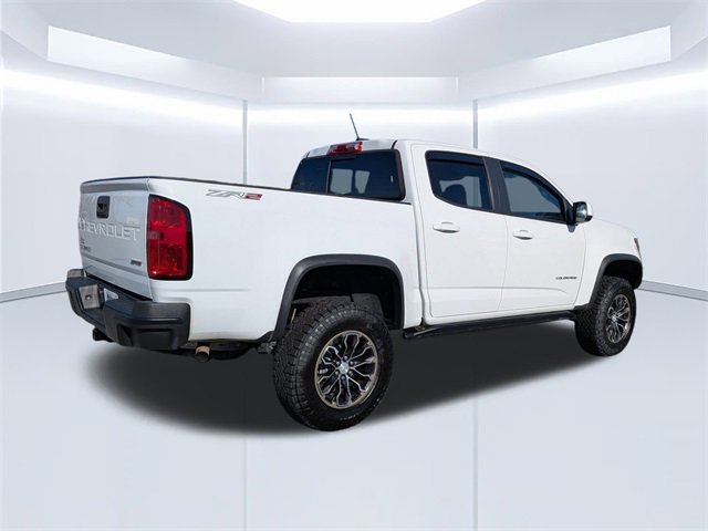 Used 2021 Chevrolet Colorado ZR2 image 4