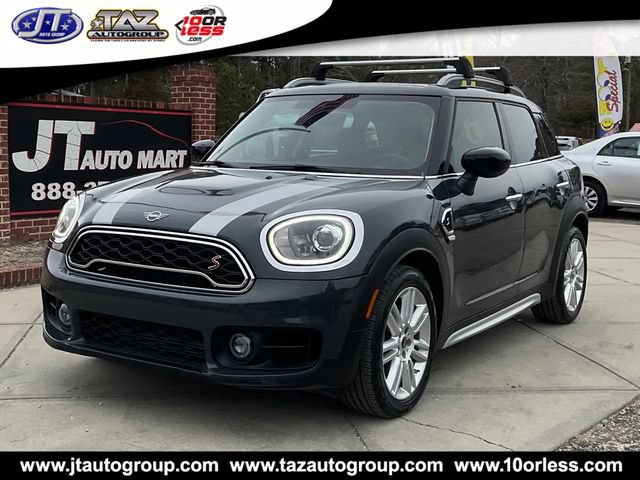 Used 2020 MINI Cooper Countryman S w/ Storage Package FWD image 3