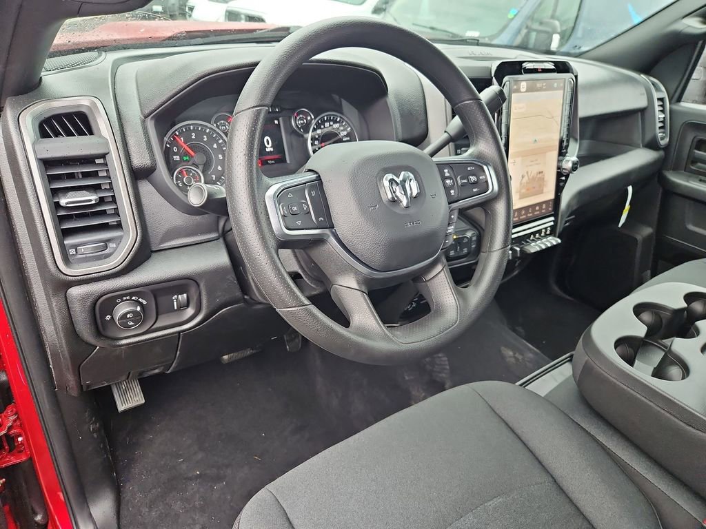 New 2026 RAM 2500 Tradesman w/ Power Wagon Package image 13