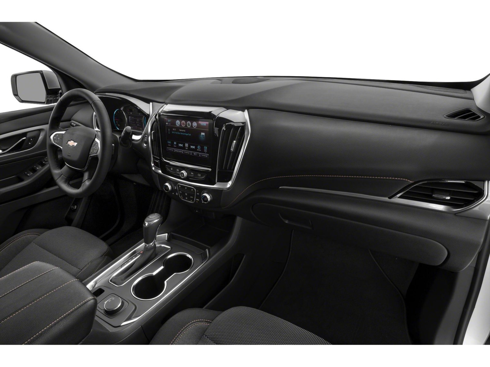 Used 2019 Chevrolet Traverse LT w/ LPO, Blackout Package AWD/4WD image 10