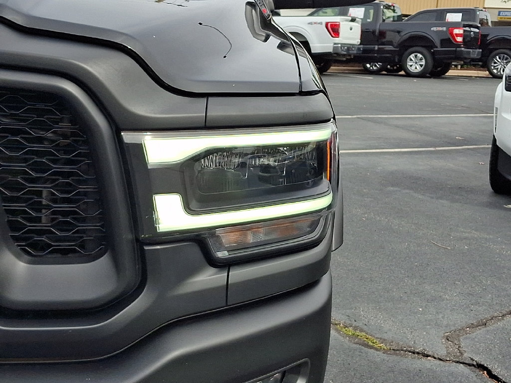Used 2022 RAM 2500 Power Wagon w/ Level 2 Equipment Group AWD/4WD image 9