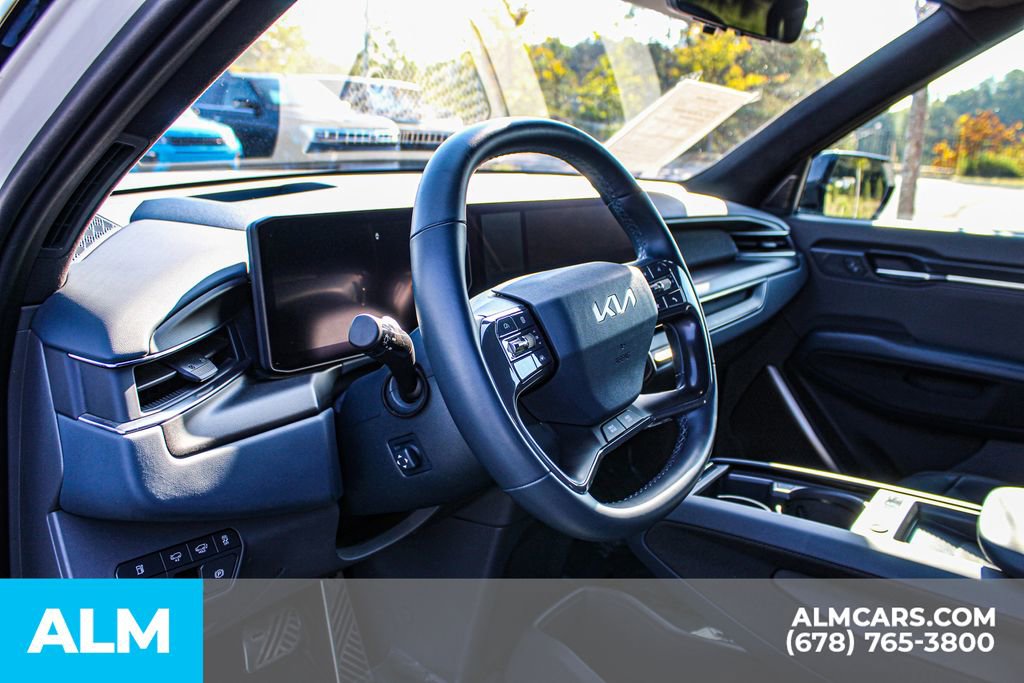 Used 2024 Kia EV9 GT-Line image 33