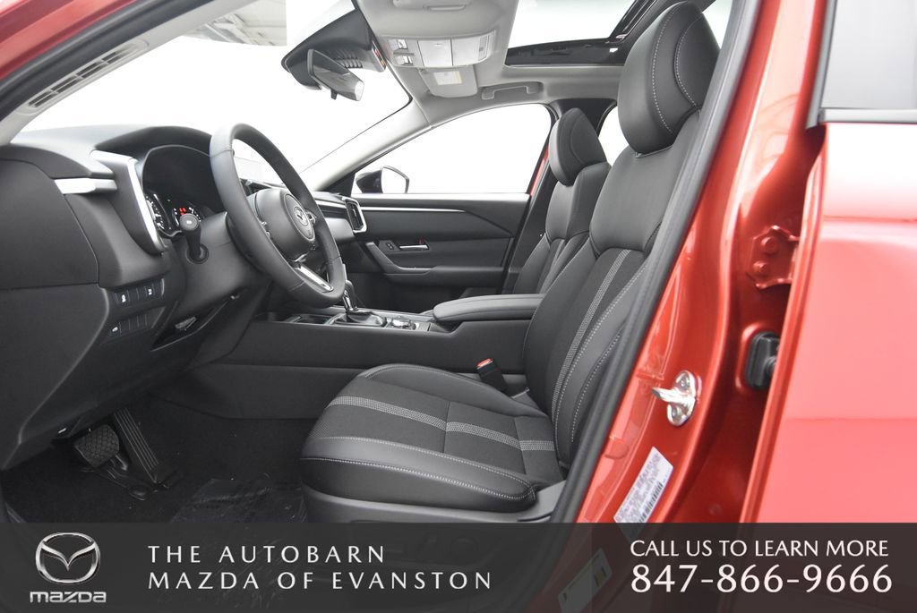 New 2025 MAZDA CX-50 AWD 2.5 S w/ Weather Package image 27
