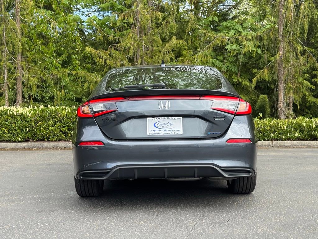 Certified 2026 Honda Civic Sport Touring image 16