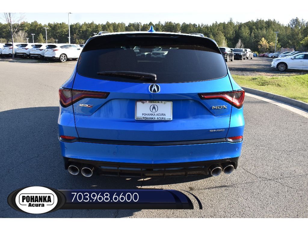 New 2026 Acura MDX Type S AWD/4WD image 6