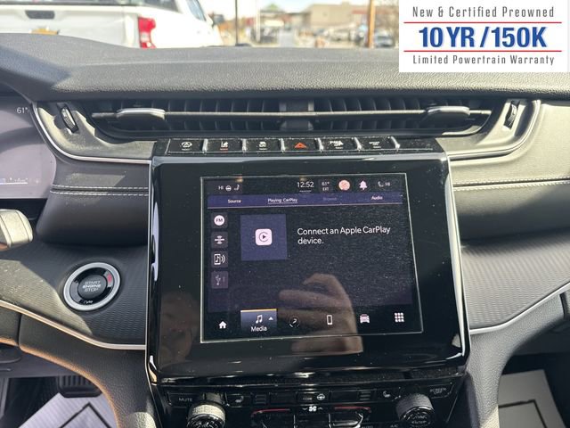 Used 2025 Jeep Grand Cherokee Altitude image 21