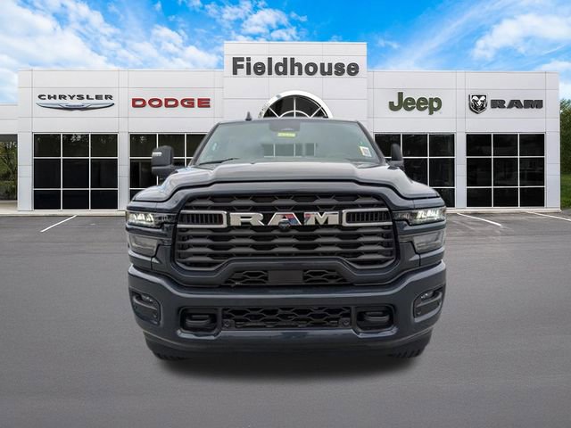 New 2026 RAM 2500 Big Horn AWD/4WD image 2