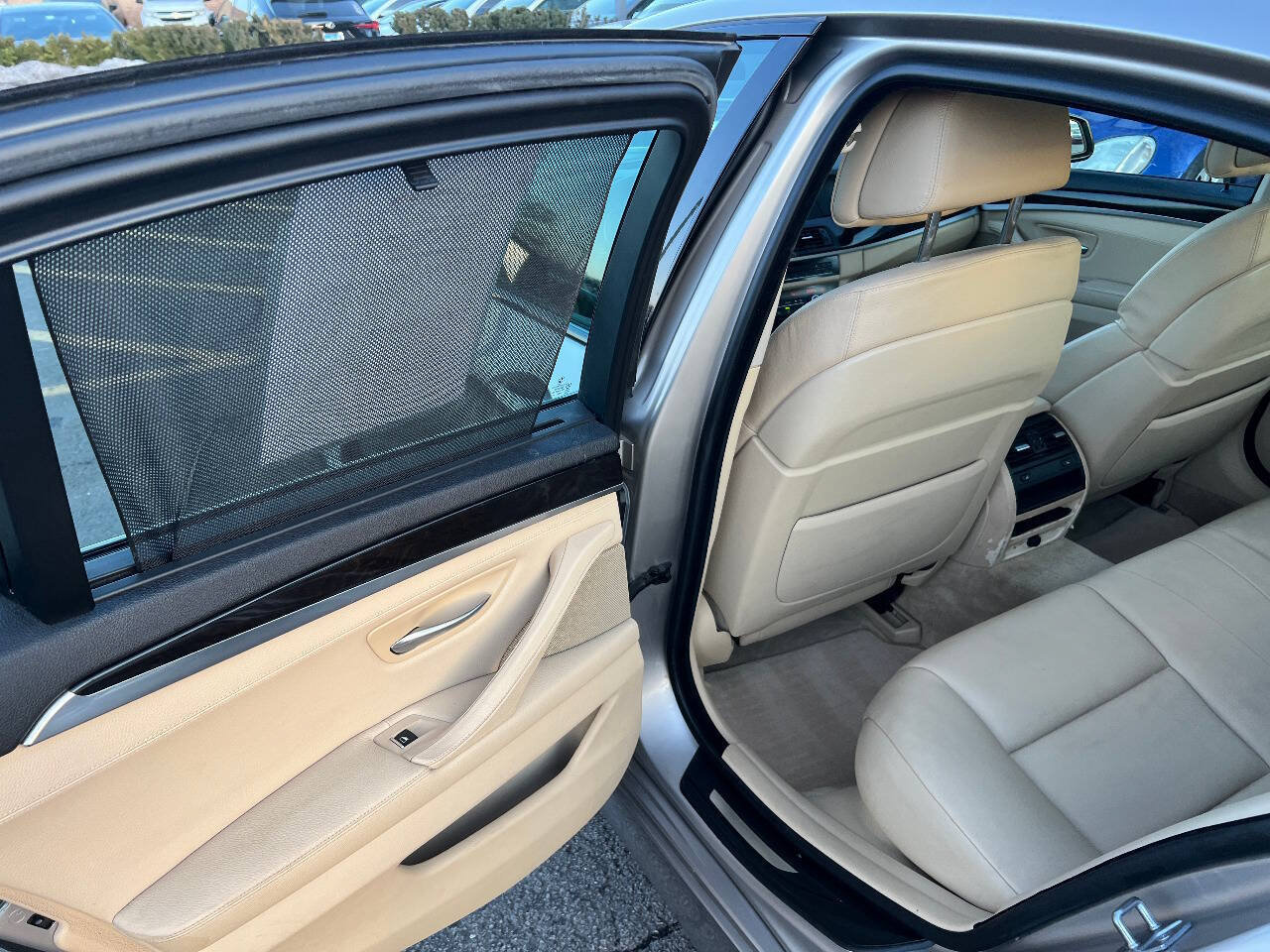 Used 2011 BMW 535i xDrive Sedan AWD/4WD image 20