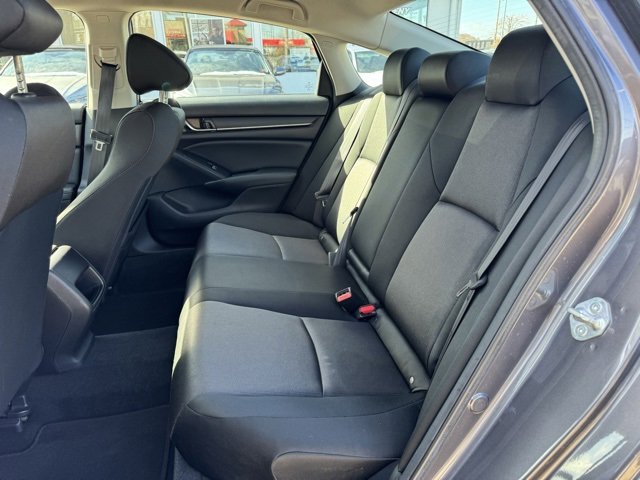 Used 2022 Honda Accord LX image 9