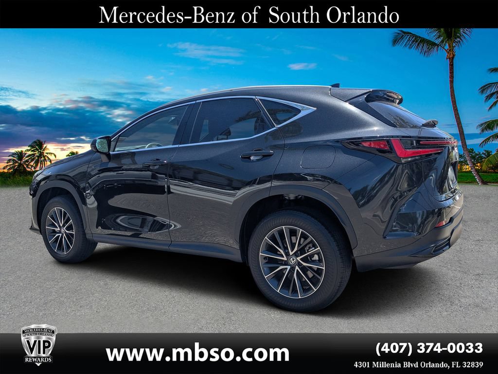 Used 2024 Lexus NX 250 FWD w/ Cold Area Package image 24